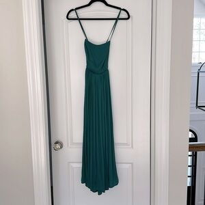 Urban outfitters extra small strappy middy dress